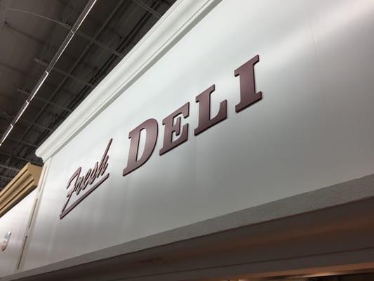 Fresh Deli