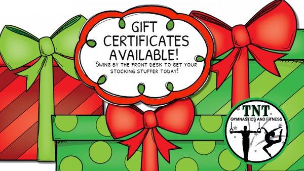 Give the gift of Fun Fitness!