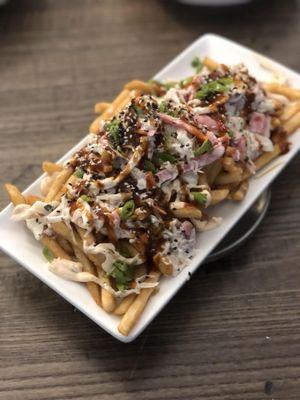 Seoul Street Fries