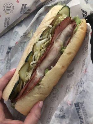 Jimmy John's