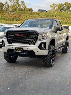 My Dream Truck