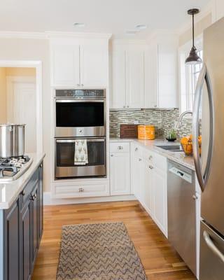 Kitchen Remodel, Belmont MA