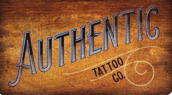 Authentic Tattoo Company