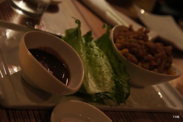 lettuce wraps