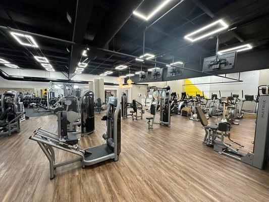 Global Fitness Center