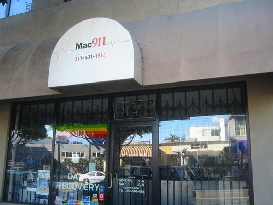 Mac 911 Inc