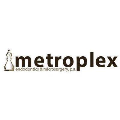 Metroplex Endodontics & Microsurgery Logo