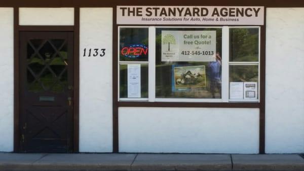 The Stanyard Agency