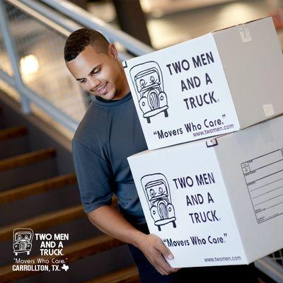 Two Men and a Truck Moving