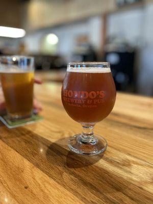 Hondo's Brew Pub & Tap Room