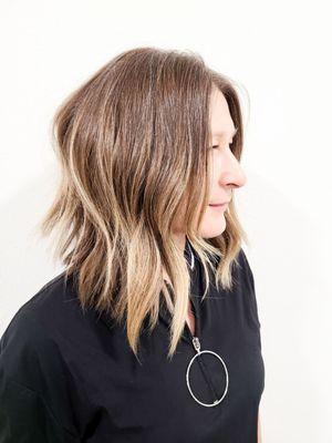 Cut by Julia | www.juliadoeshair.com  | IG @JULIADOES.HAIR