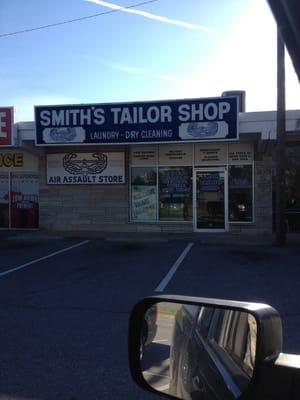 Smith Taylor Shop