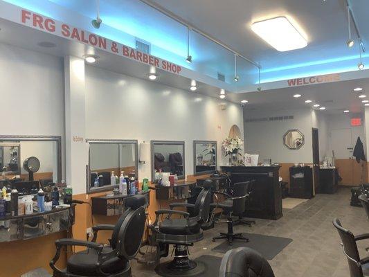 FRG Salon & Barbershop No.3 Corp.