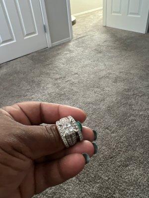 Looking to sell my wedding ring.