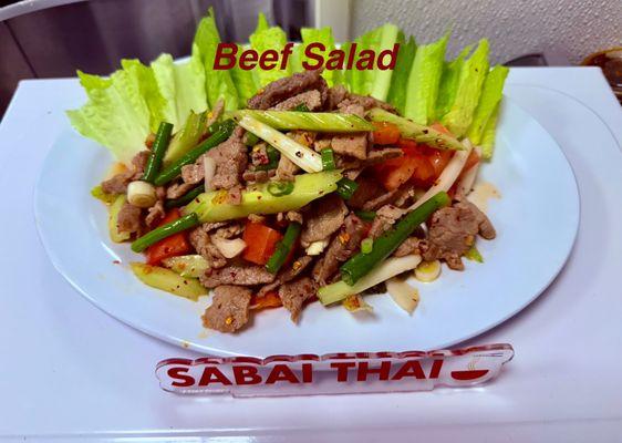 Beef Salad