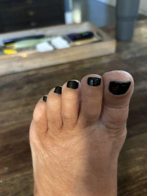 Gel pedi