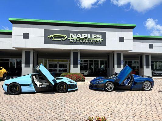 Naples Motorsports, Inc.