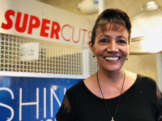 SuperCuts- Nadine is awesome!