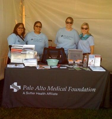 Palo Alto Medical Foundation