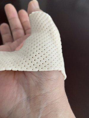 Useless splint created by Michele at Hand Therapy NYC