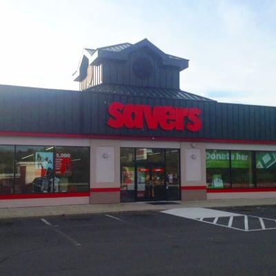 Savers Thrift Store and Donation Center Brookfield, CT