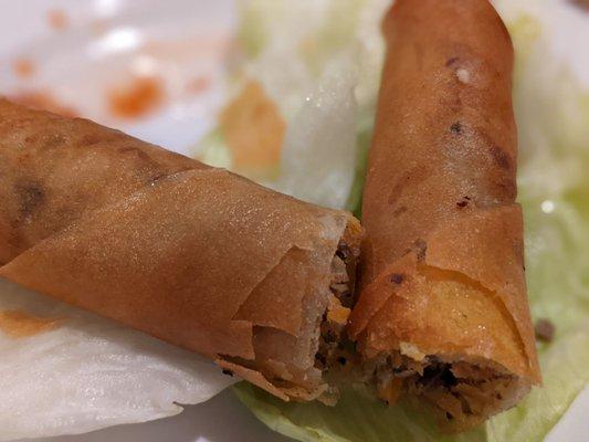 Fried Spring Rolls