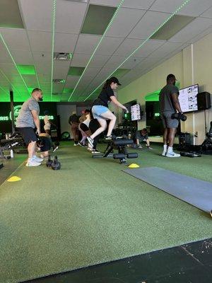 Group training | Fitness Training in Duluth, GA | Ferris Fitness- 04