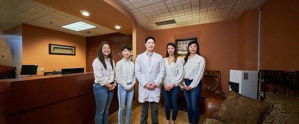 The team at Renton dentist Hu Smiles in Renton