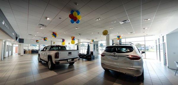 Welcome to Rivertown Buick-GMC!