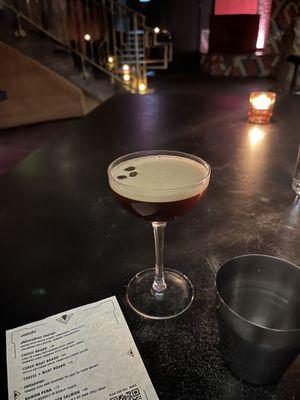 OG espresso martini