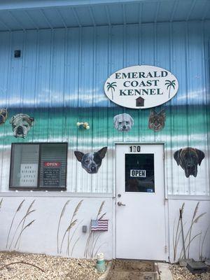 Emerald Coast Kennel, Inc