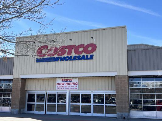 Costco Wholesale