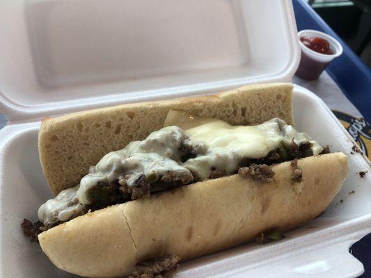 Philly Cheesesteak