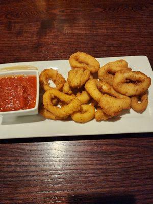 Fried Calamari