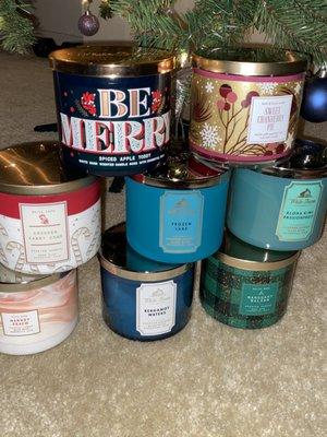 Candle sale!