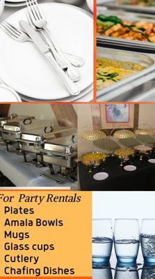 Celebration Party Rental