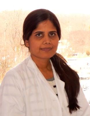 Sharayu Sawant, M.D.