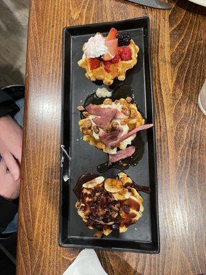 Waffle Flight