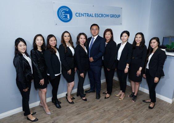 Central Escrow Group