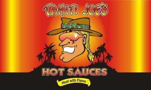 Tahiti Joe's Hot Sauce --- Gotta try it