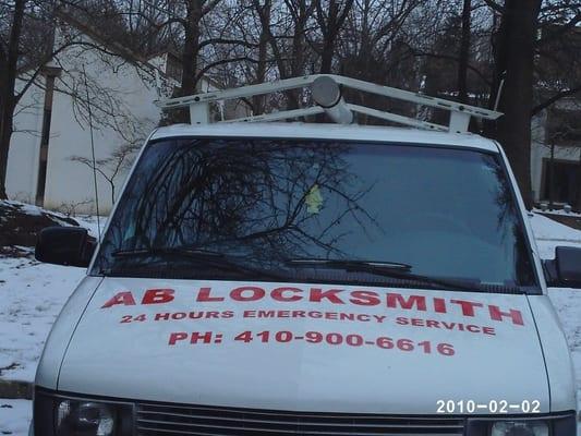 AB LOCKSMITH