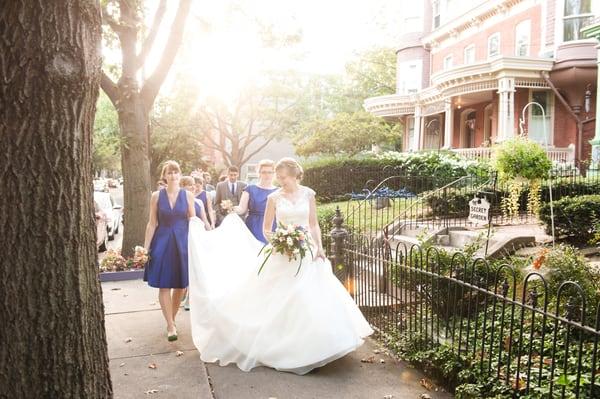 Sincerity Bridal Dress (Style 3777) from In White.
 
 Photo by Tina Jay Photography (http://tinajayphotography.com/)