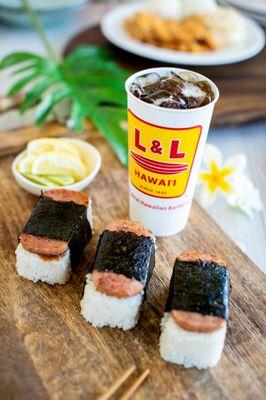 L&L Hawaiian Barbecue