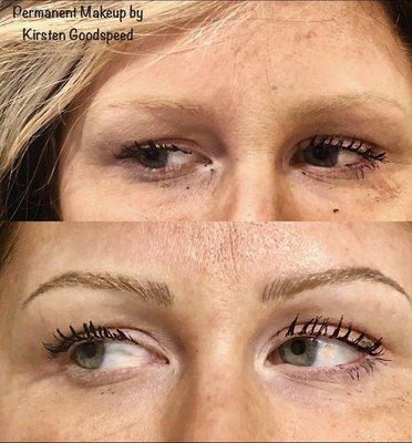 Permanent Makeup- Eyebrows