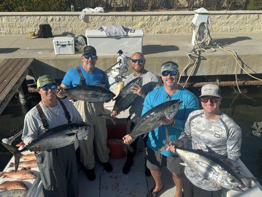 Fish Hawk Fishing Charters