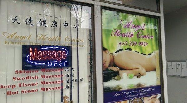 Angel Health Center Massage & Spa