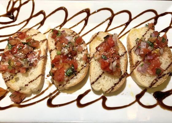 Bruschetta