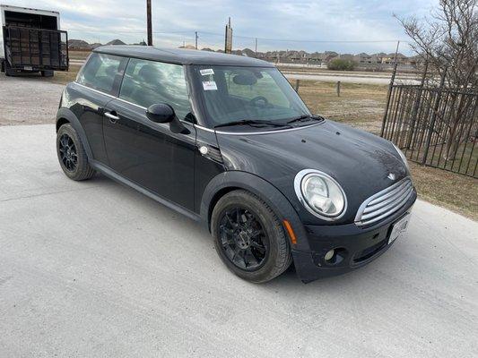 Open Road Mini Parts Sales And Service