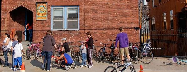 Community Bicycle Project