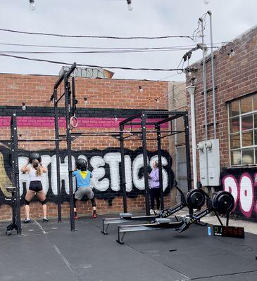 West LA Athletics: Home of DoMore CrossFit